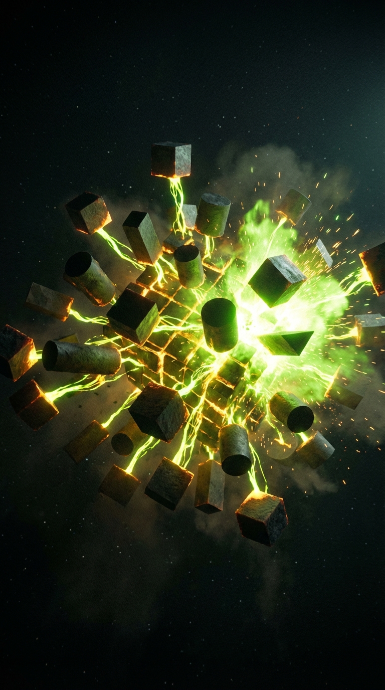 Chaos - Je data in 6 Excel sheets. Geen controle.