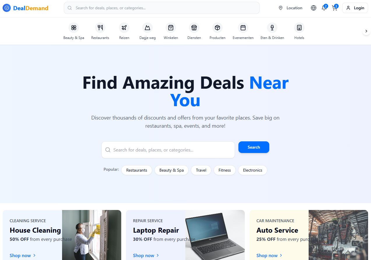 DealDemand