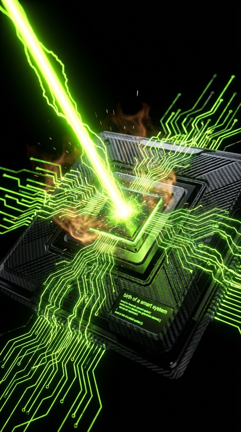 Systeem - Maatwerk CMS. Alles geautomatiseerd.