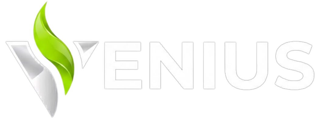 Venius logo